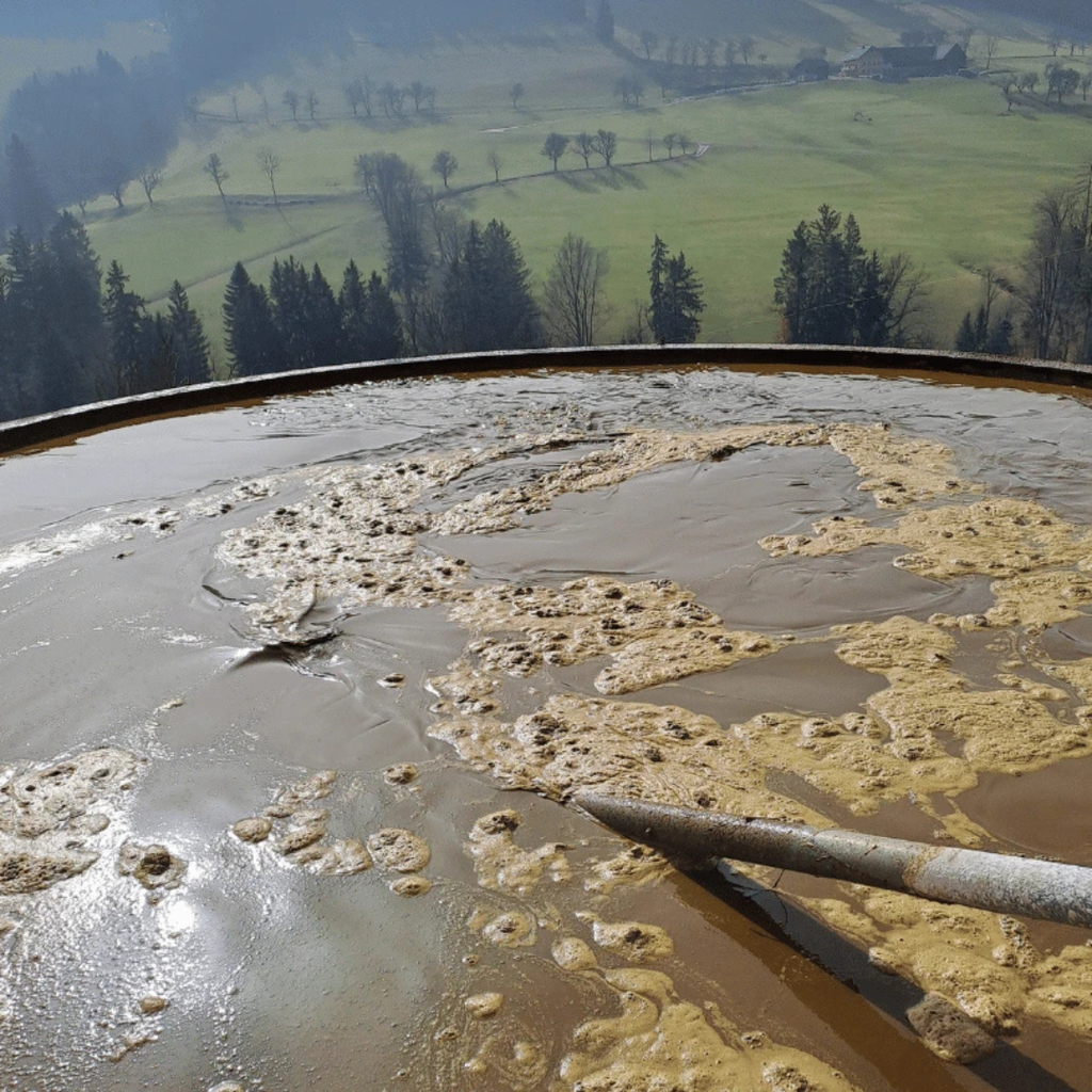 Gülle-Hydrometer