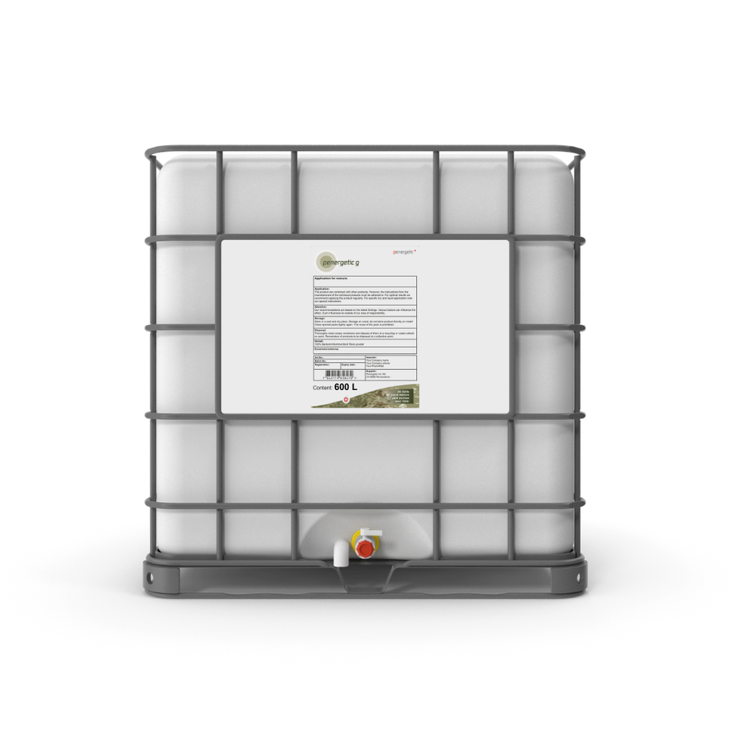 penergetic g Gülle (Groß)