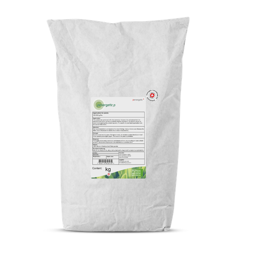 penergetic p Pflanzen